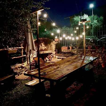 Il Melograno Del Garda 3* פאדנג'ה סול גארדה