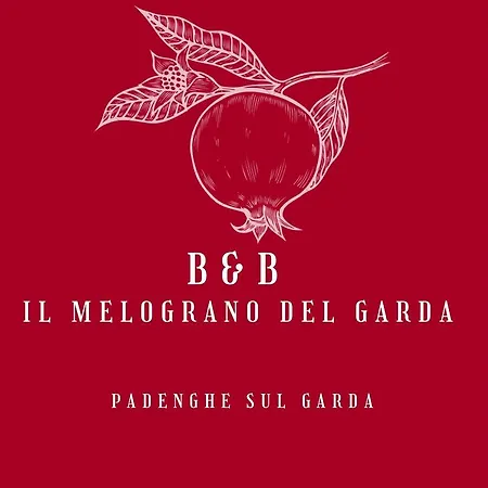 לינה וארוחת בוקר Il Melograno Del Garda פאדנג'ה סול גארדה