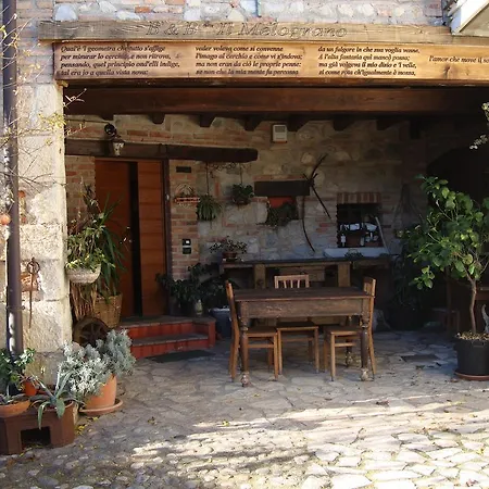Alojamento de Acomodação e Pequeno-almoço Il Melograno Del Garda