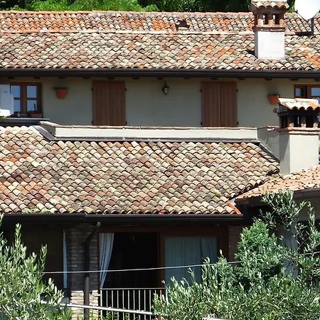 Il Melograno Del Garda לינה וארוחת בוקר