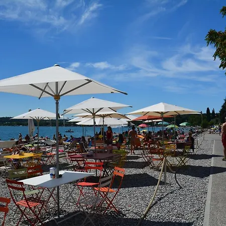 Il Melograno Del Garda 3* פאדנג'ה סול גארדה
