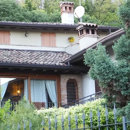 Il Melograno Del Garda Frühstückspension 3*